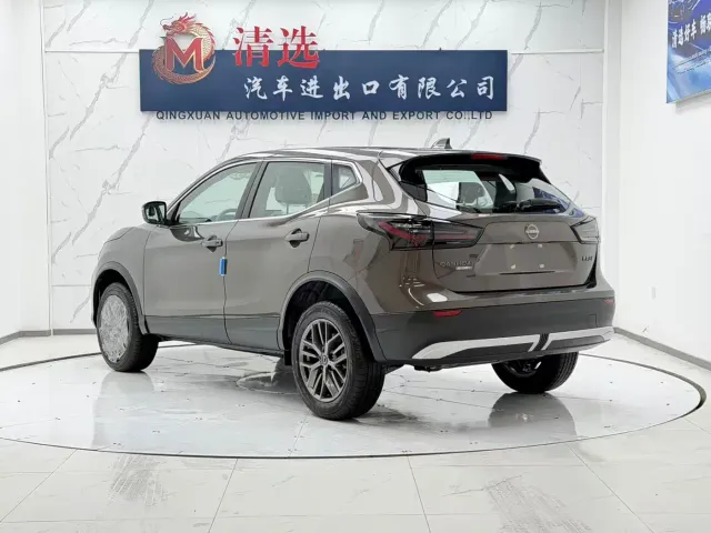 Nissan Qashqai — Фото автомобиля 4