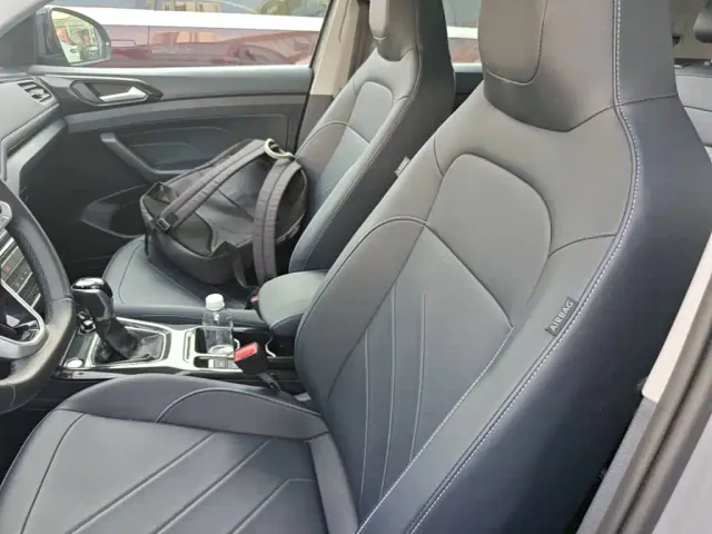 Volkswagen Tharu — Фото автомобиля 14