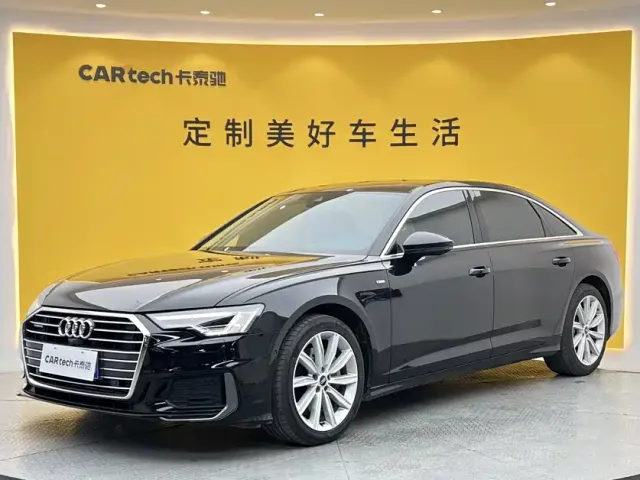 Audi A6L — Фото автомобиля 7