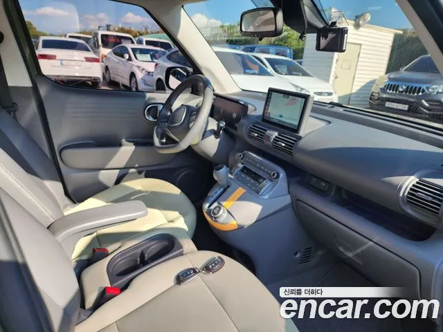 Hyundai Casper Casper Turbo Inspiration — Фото автомобиля 10