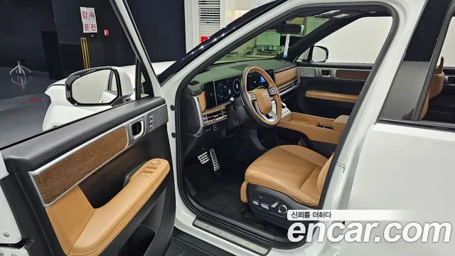 Hyundai Santa Fe MX5 — Фото автомобиля 15