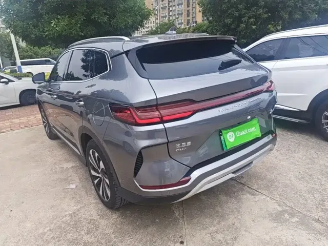 BYD Song PLUS PHEV 2024 Glory Edition DM-i 110km Flagship — Фото автомобиля 22