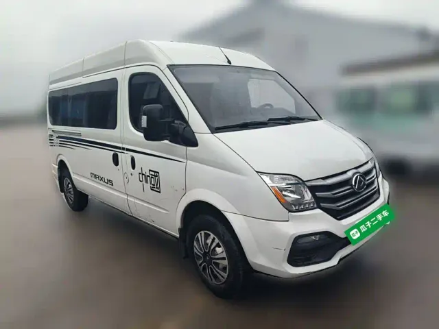 Maxus Xintu V80 — Фото автомобиля 23