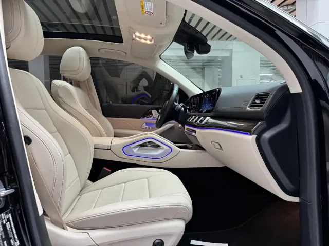 Mercedes-Benz GLE-Class — Фото автомобиля 17