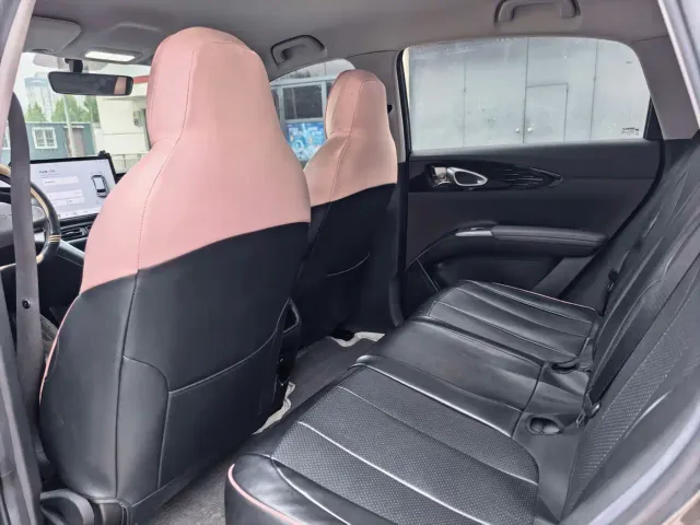 Geely Starry Wish — Фото автомобиля 13