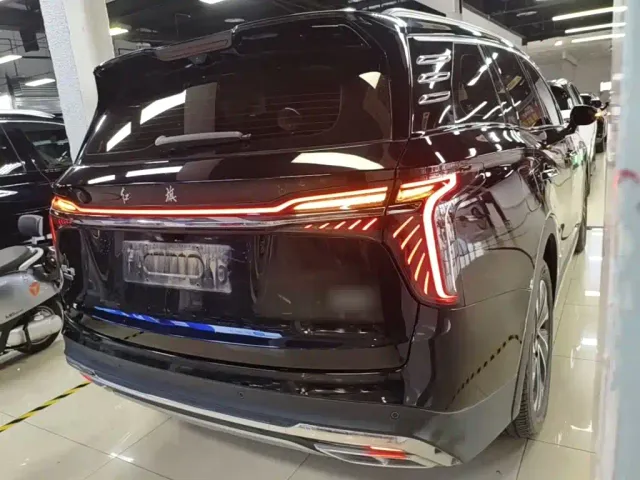 Hongqi HS7 PHEV — Фото автомобиля 6