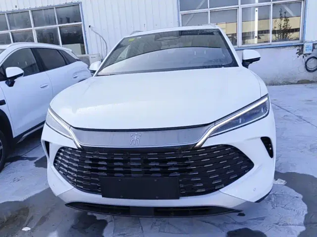 BYD Song L DM-i — Фото автомобиля 2