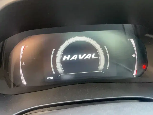 Haval H6 — Фото автомобиля 3