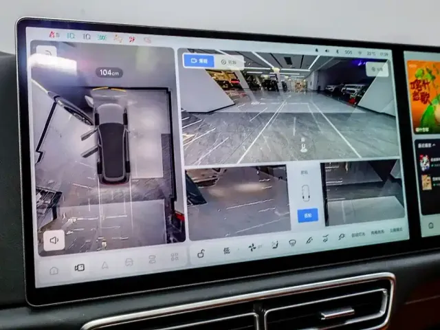 Li Auto Li Xiang L9 2025 Ultra Smart Renewal Edition — Фото автомобиля 19