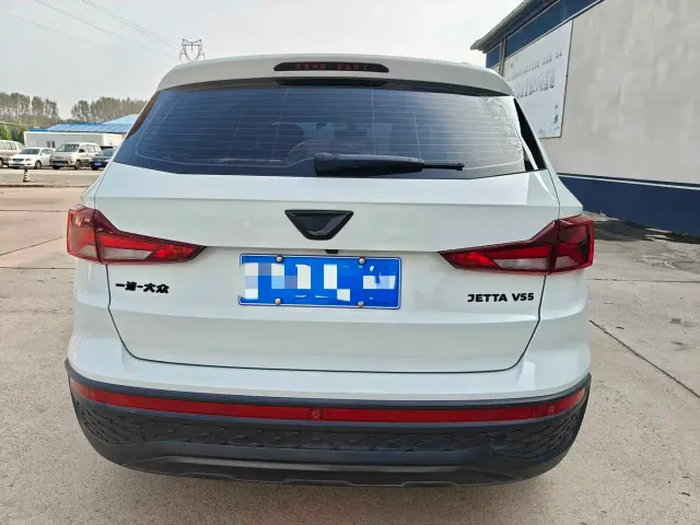 Jetta VS5 — Фото автомобиля 5