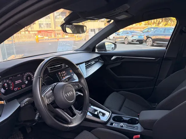 Audi A3 — Фото автомобиля 7