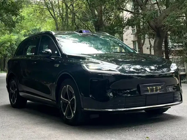 Shangjie SUV — Фото автомобиля 3
