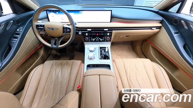 Genesis G80 RG3 — Фото автомобиля 10