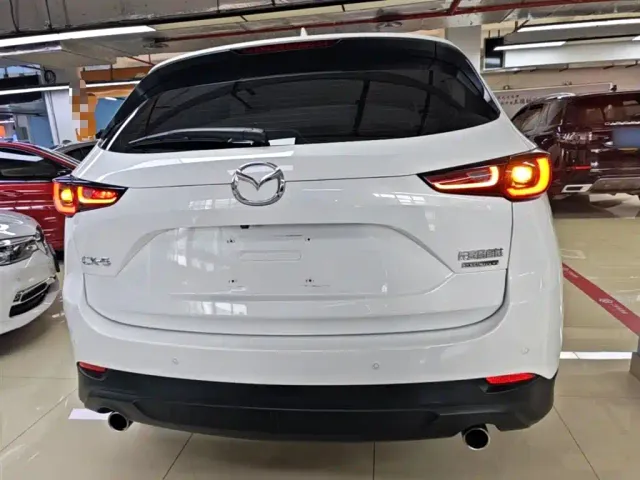 Mazda CX-5 — Фото автомобиля 5