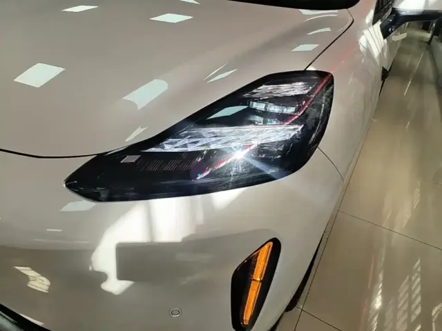 GAC Hyptec HT — Фото автомобиля 23