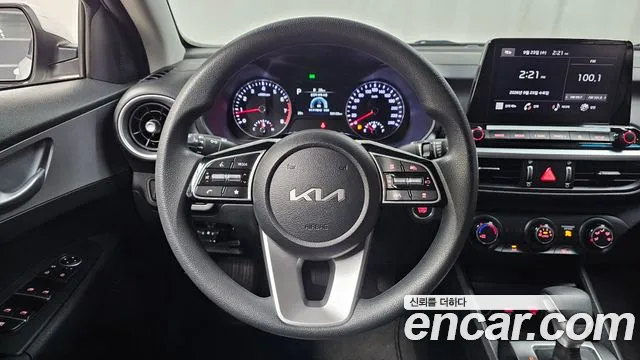 Kia K3 Generation 2 — Фото автомобиля 11