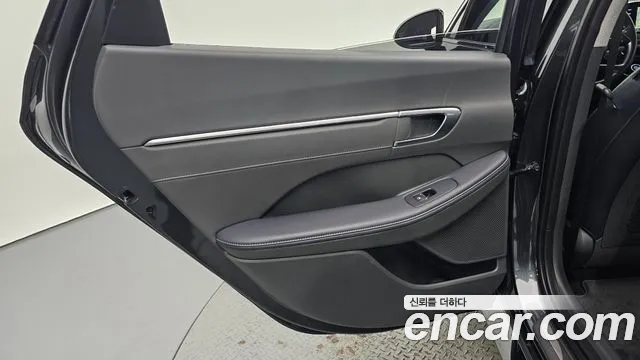 Hyundai Sonata DN8 — Фото автомобиля 14