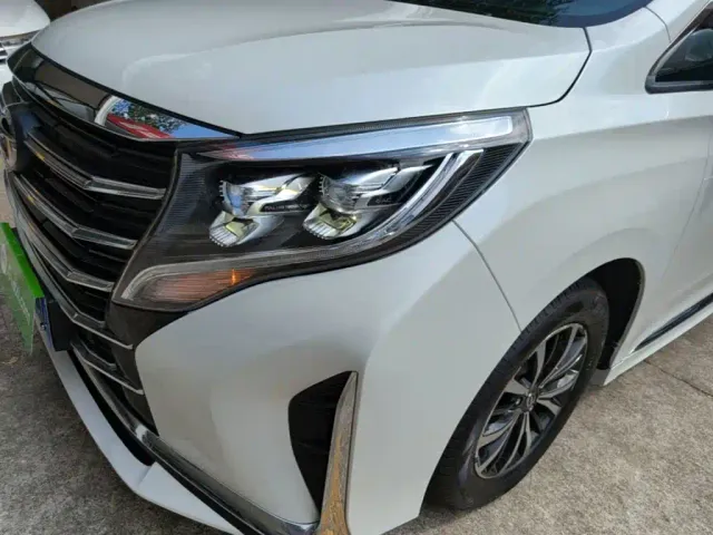 GAC Trumpchi M8 — Фото автомобиля 23