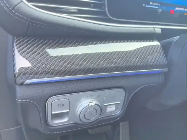Mercedes-Benz GLE-Class AMG — Фото автомобиля 20