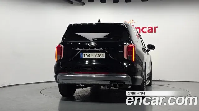 Hyundai Palisade The New Palisade — Фото автомобиля 4
