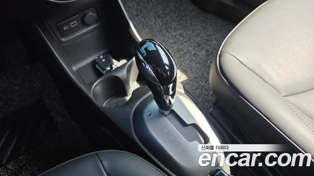 Chevrolet Spark — Фото автомобиля 9