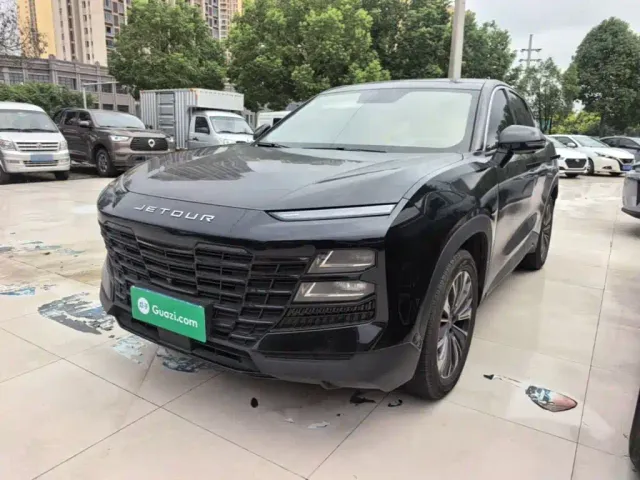 Фотография автомобиля — Jetour Dashing