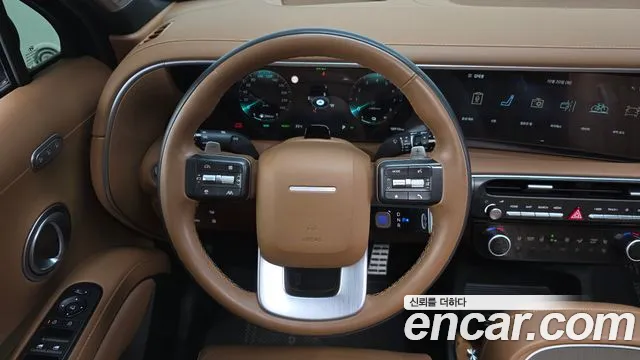Hyundai Palisade LX3 — Фото автомобиля 20