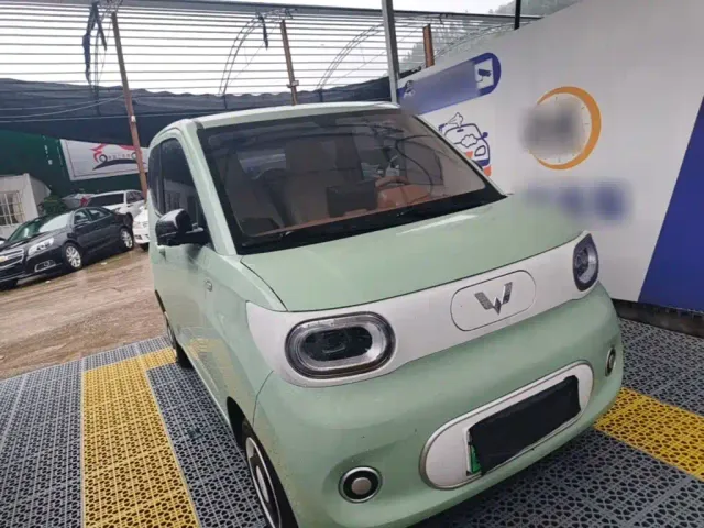 Wuling Hongguang Mini EV — Фото автомобиля 3