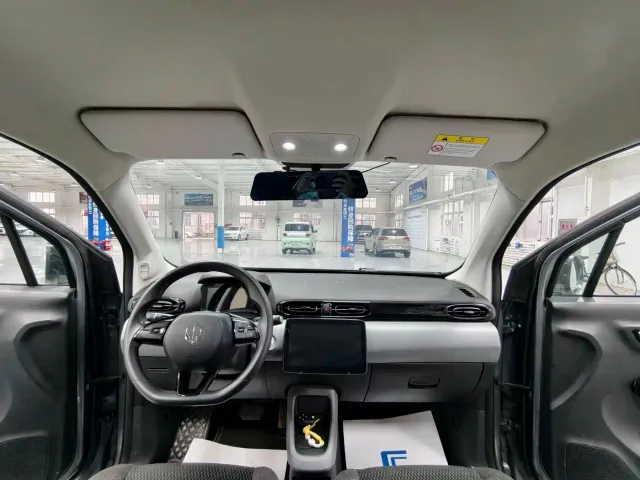 Leapmotor T03 — Фото автомобиля 14
