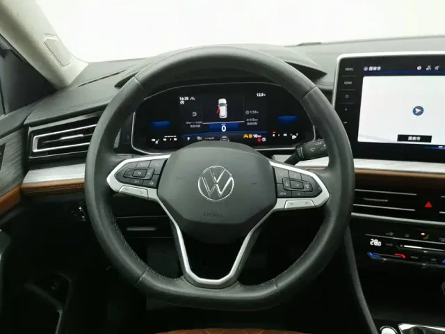 Volkswagen Sagitar — Фото автомобиля 11