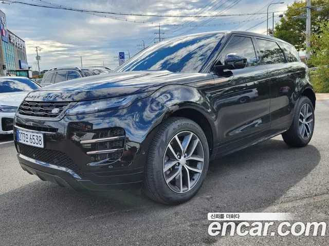 Land Rover Range Rover Evoque — Фото автомобиля 8