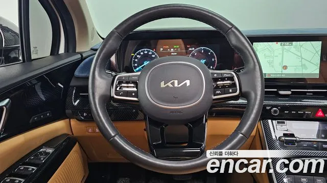 Kia Carnival Generation 4 — Фото автомобиля 22