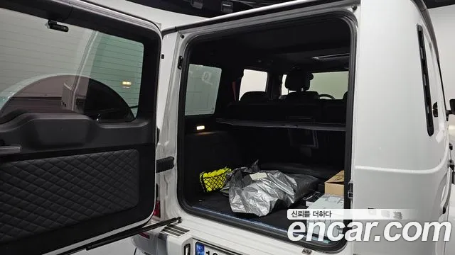 Mercedes-Benz G-Class — Фото автомобиля 20