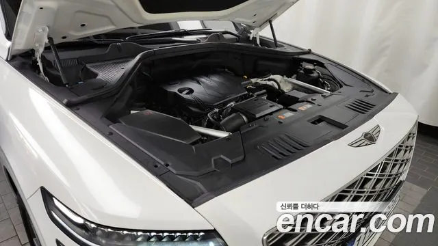 Genesis GV80 2.5T Бензин AWD — Фото автомобиля 6