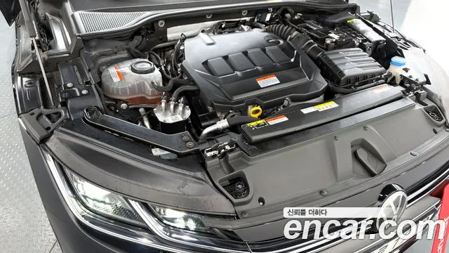 Volkswagen Arteon Arteon 2.0 TDI Prestige — Фото автомобиля 5