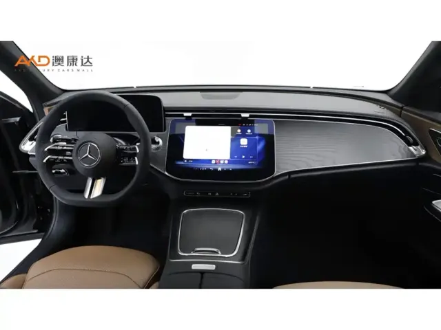 Mercedes-Benz Mercedes-Benz E-Class 2024 Facelift E 300 L Fashion Sport — Фото автомобиля 5