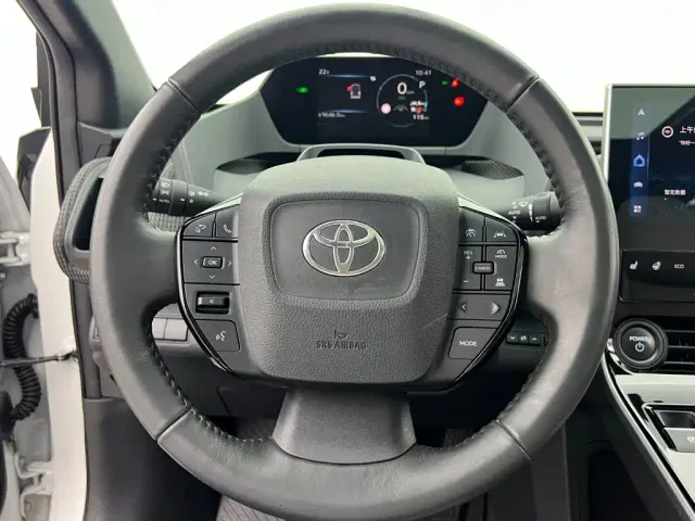 Toyota FAW bZ4X — Фото автомобиля 10