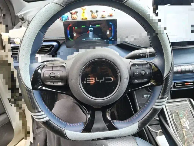 BYD Seagull — Фото автомобиля 6