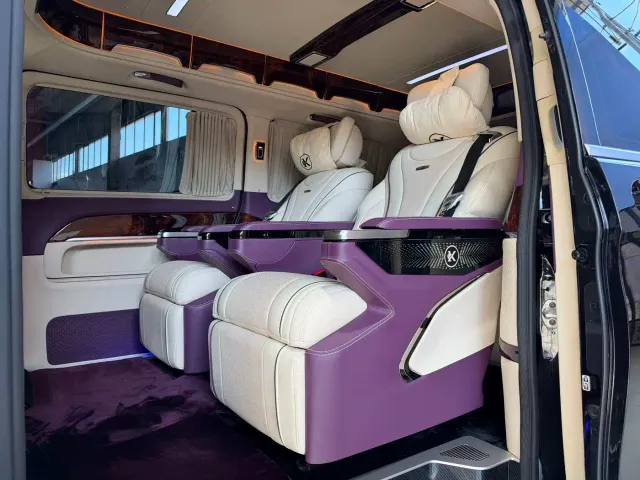 Kedi Auto Keddi Shengmufeng — Фото автомобиля 8