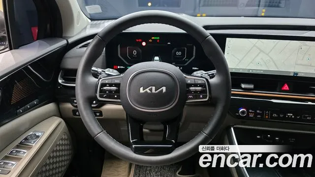 Kia Carnival Generation 4 — Фото автомобиля 18