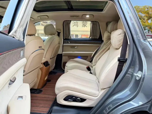 Aito M7 — Фото автомобиля 7