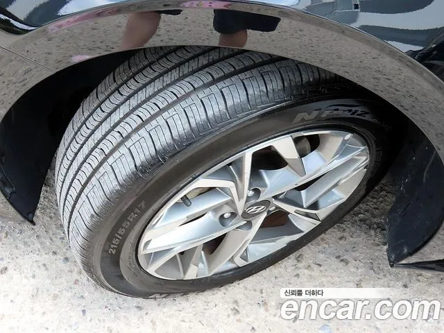Hyundai Sonata DN8 — Фото автомобиля 19