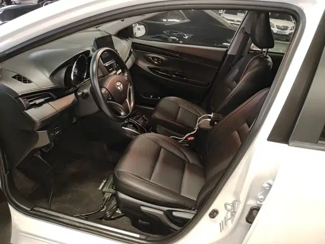 Toyota YARiS L Zhi Xuan — Фото автомобиля 14