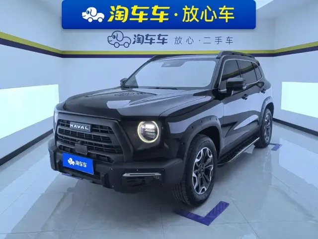 Фотография автомобиля — Haval Big Dog