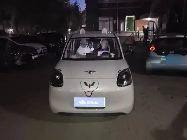 Wuling Hongguang Mini EV — Фото автомобиля 2