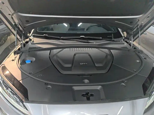 BYD Song PLUS — Фото автомобиля 19