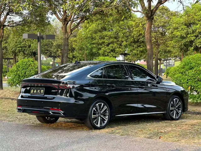 Chery Arrizo 8 PRO — Фото автомобиля 6