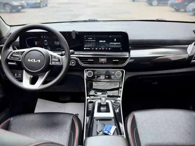 Kia Seltos — Фото автомобиля 19