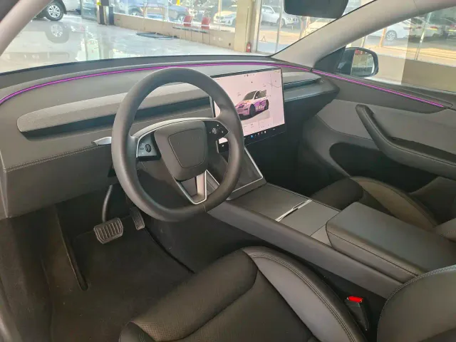 Tesla Model Y — Фото автомобиля 22