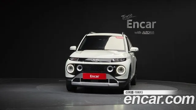 Hyundai Casper Casper Turbo Inspiration — Фото автомобиля 3